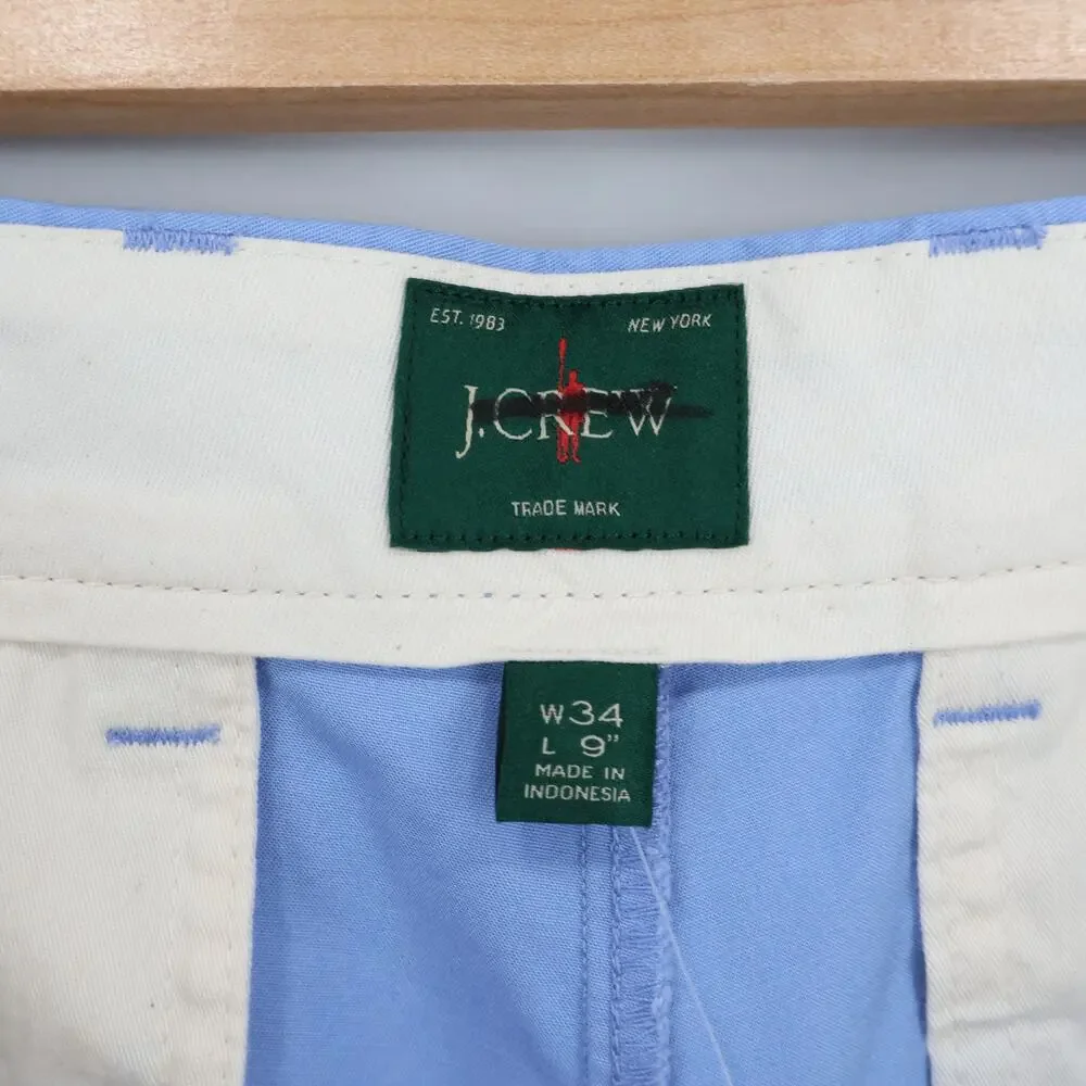 NWT J.Crew Men's 9